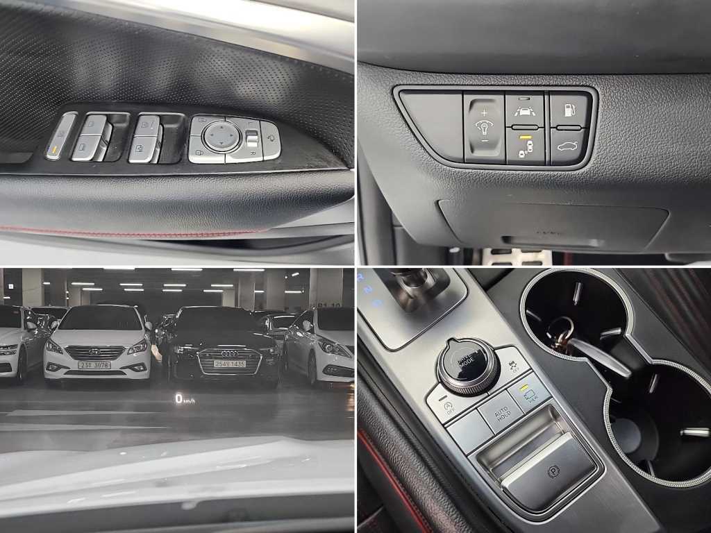 Genesis G70 2018 Blanco - Importación desde Corea - HF Imports Iquique - Foto 19