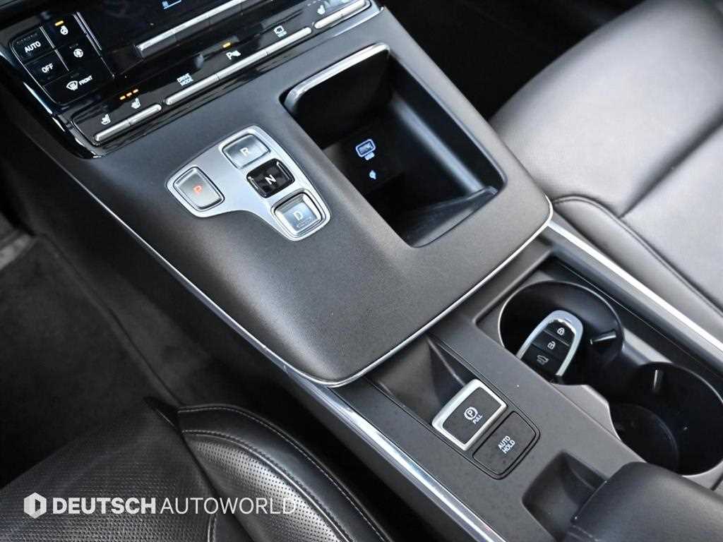 HYUNDAI Grandeur - Vista 9