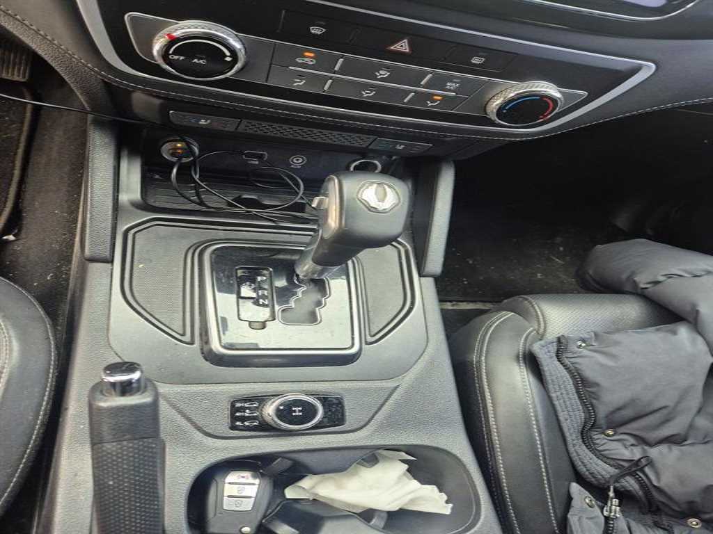 Ssangyong Rexton 2020 Gris - Importación desde Corea - HF Imports Iquique - Foto 14