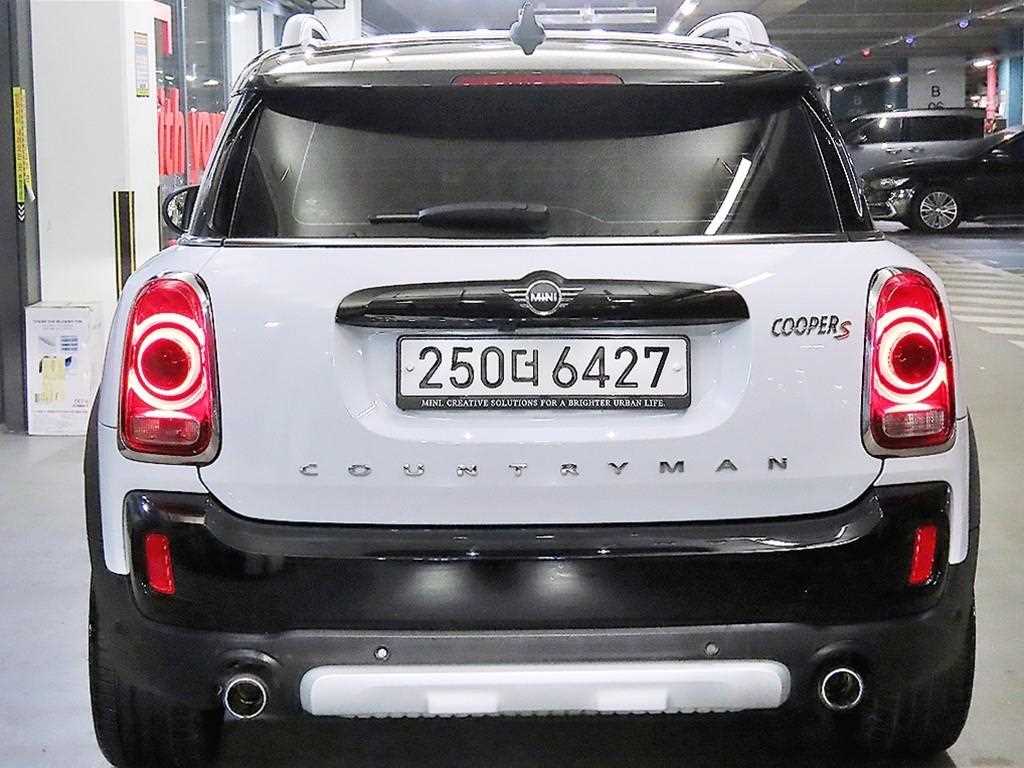 Mini Countryman - Vista 5