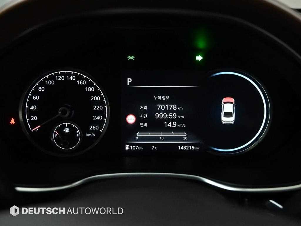 Genesis G80 - Vista 8