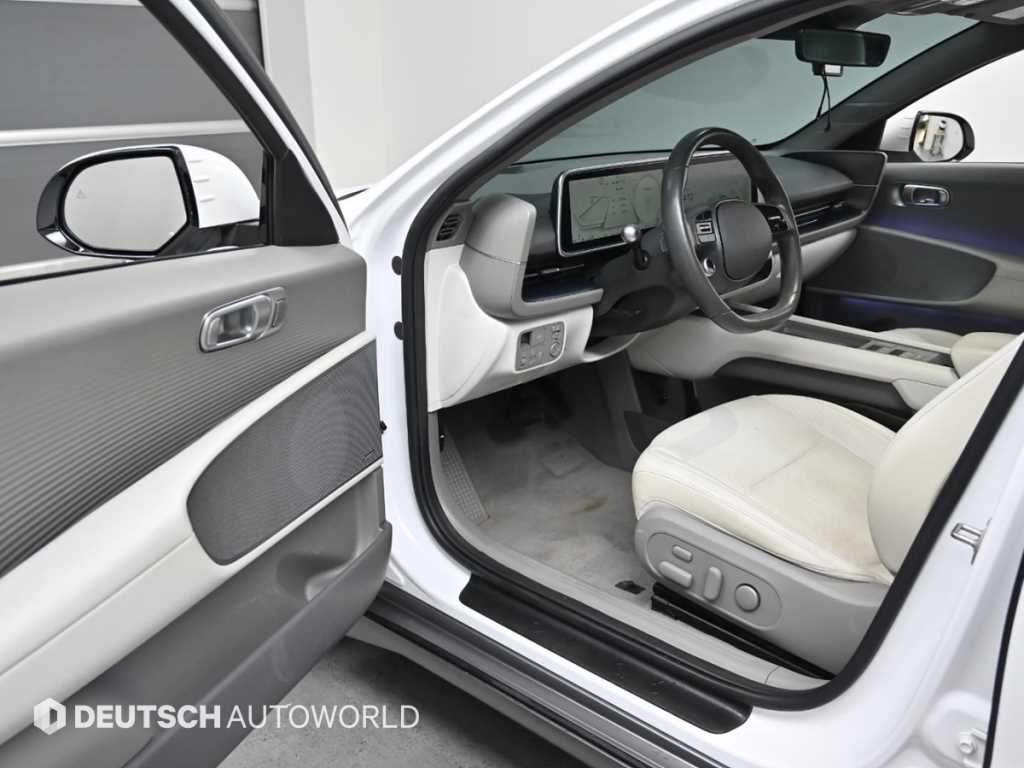 HYUNDAI Ioniq 6 - Vista 10