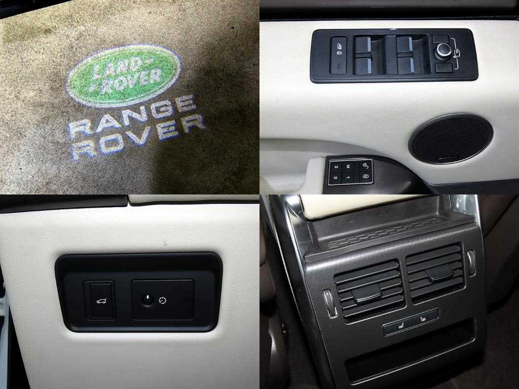 Land Rover Range Rover Sports 2016 Blanco - Importación desde Corea - HF Imports Iquique - Foto 18