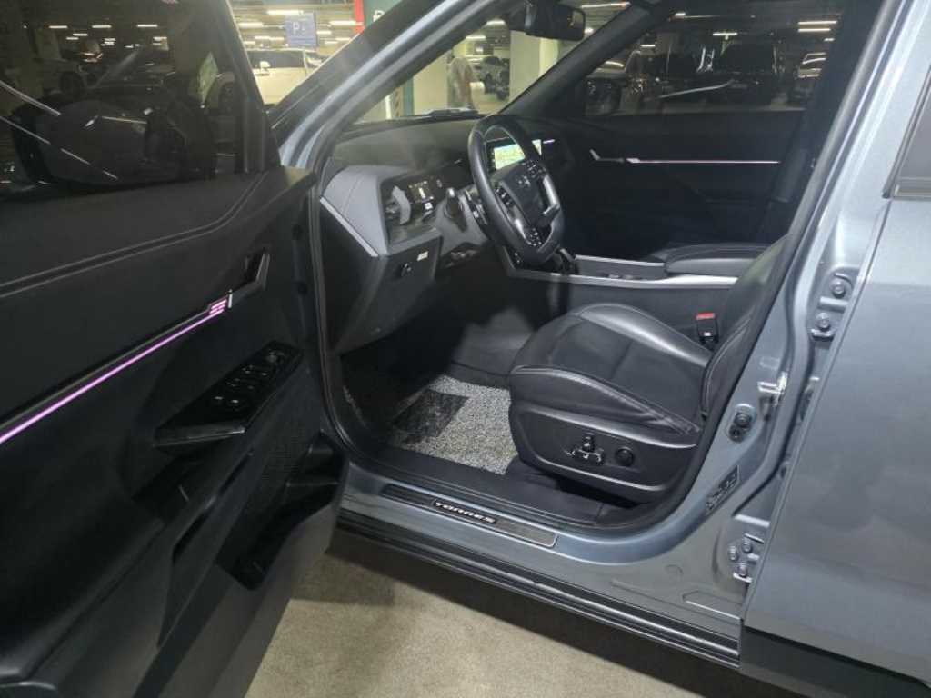 Ssangyong Torres - Vista 12