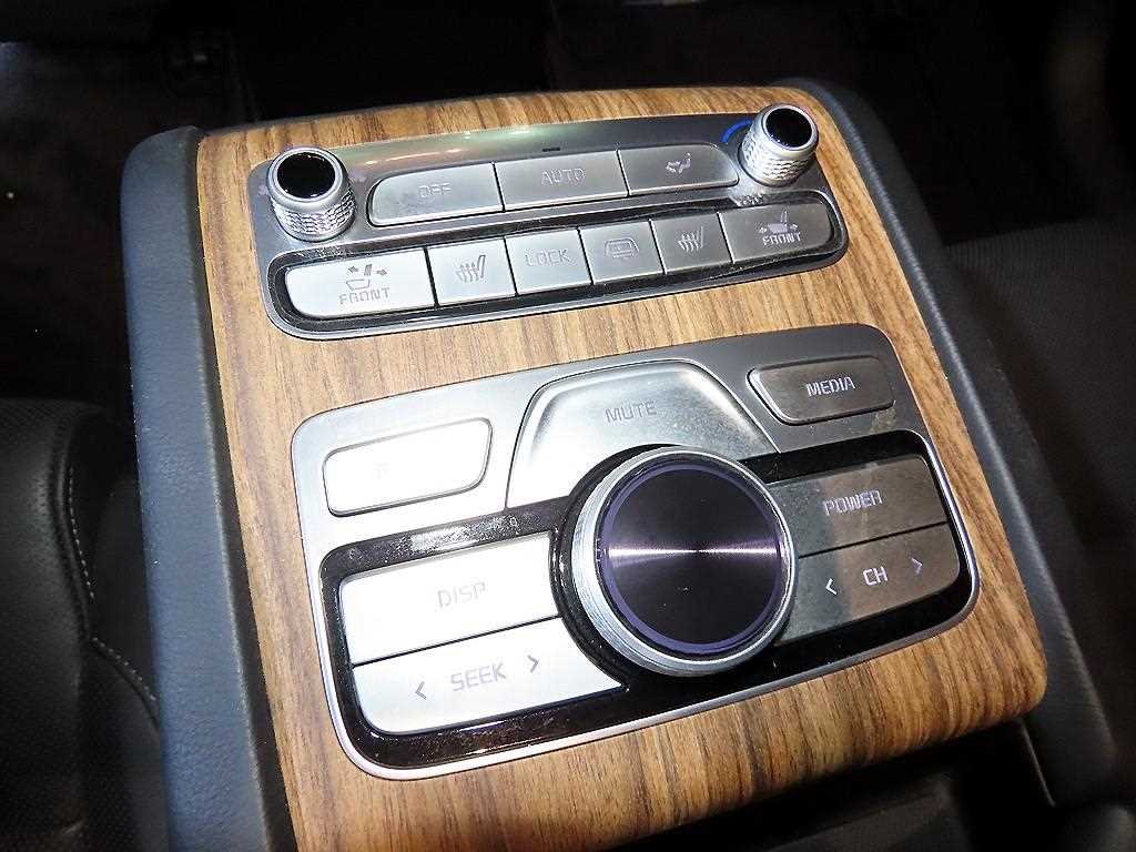 KIA K9 2022 Negro - Importación desde Corea - HF Imports Iquique - Foto 15