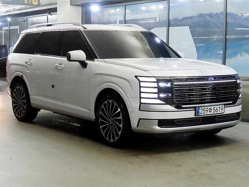 HYUNDAI Palisade 2026 Blanco - Importación desde Corea - HF Imports Iquique - Foto 1