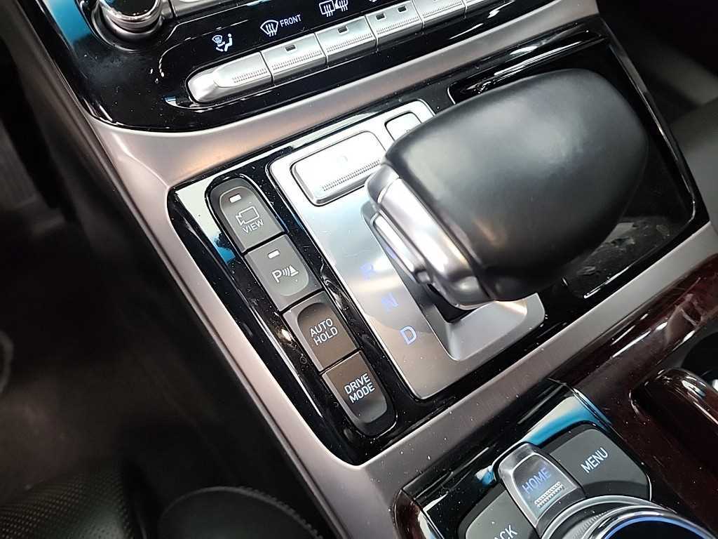 Genesis EQ900 - Vista 8