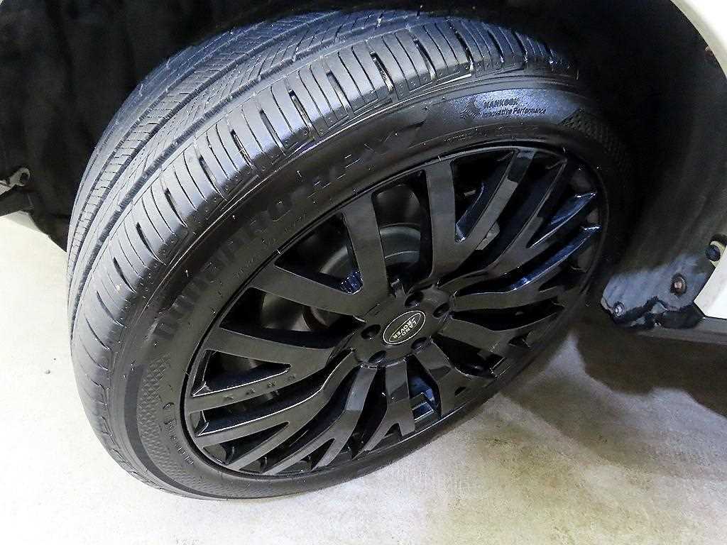 Land Rover Discovery 2016 Blanco - Importación desde Corea - HF Imports Iquique - Foto 20