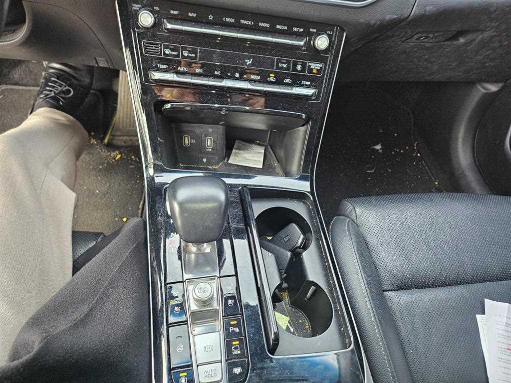 KIA K7 2020 Negro - Importación desde Corea - HF Imports Iquique - Foto 15