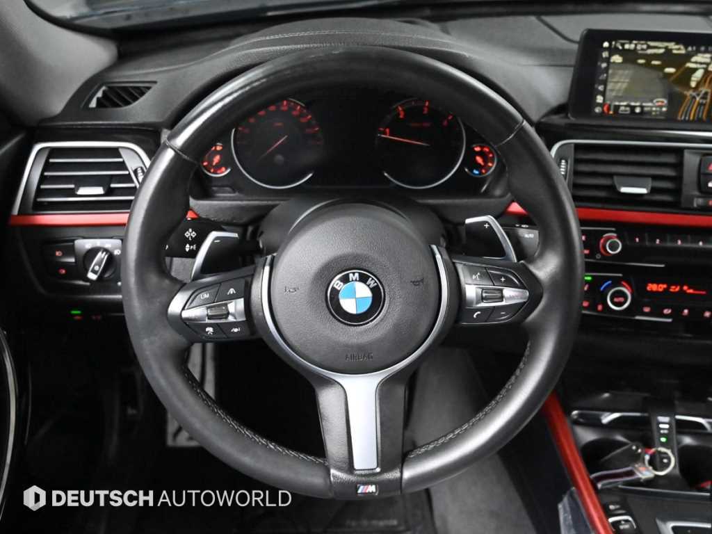 BMW Gran Turismo 2020 Azul - Importación desde Corea - HF Imports Iquique - Foto 13