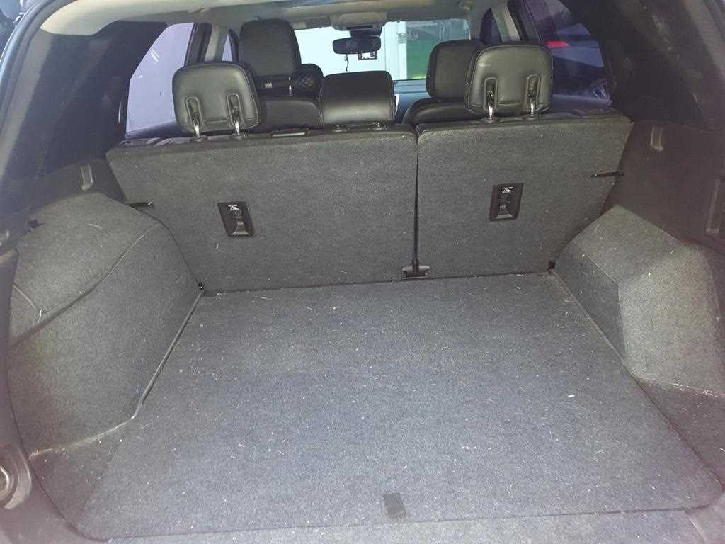 Chevrolet Equinox - Vista 12