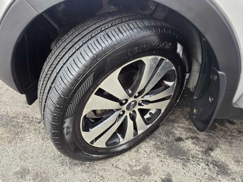 KIA Sportage 2011 Plateado - Importación desde Corea - HF Imports Iquique - Foto 20