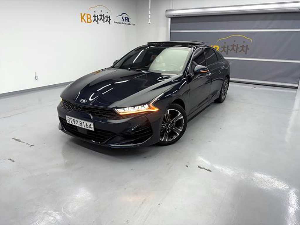 KIA K5 2020 - Importación desde Corea - HF Imports Iquique - Foto 20