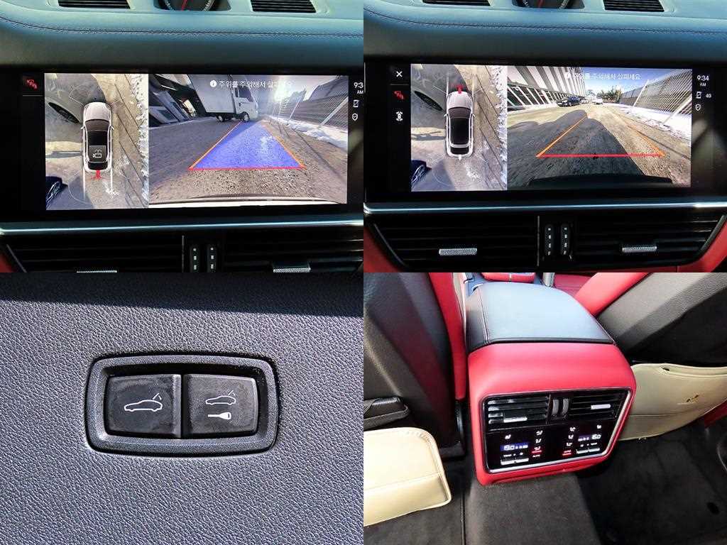 Porsche Cayenne 2022 Gris - Importación desde Corea - HF Imports Iquique - Foto 18