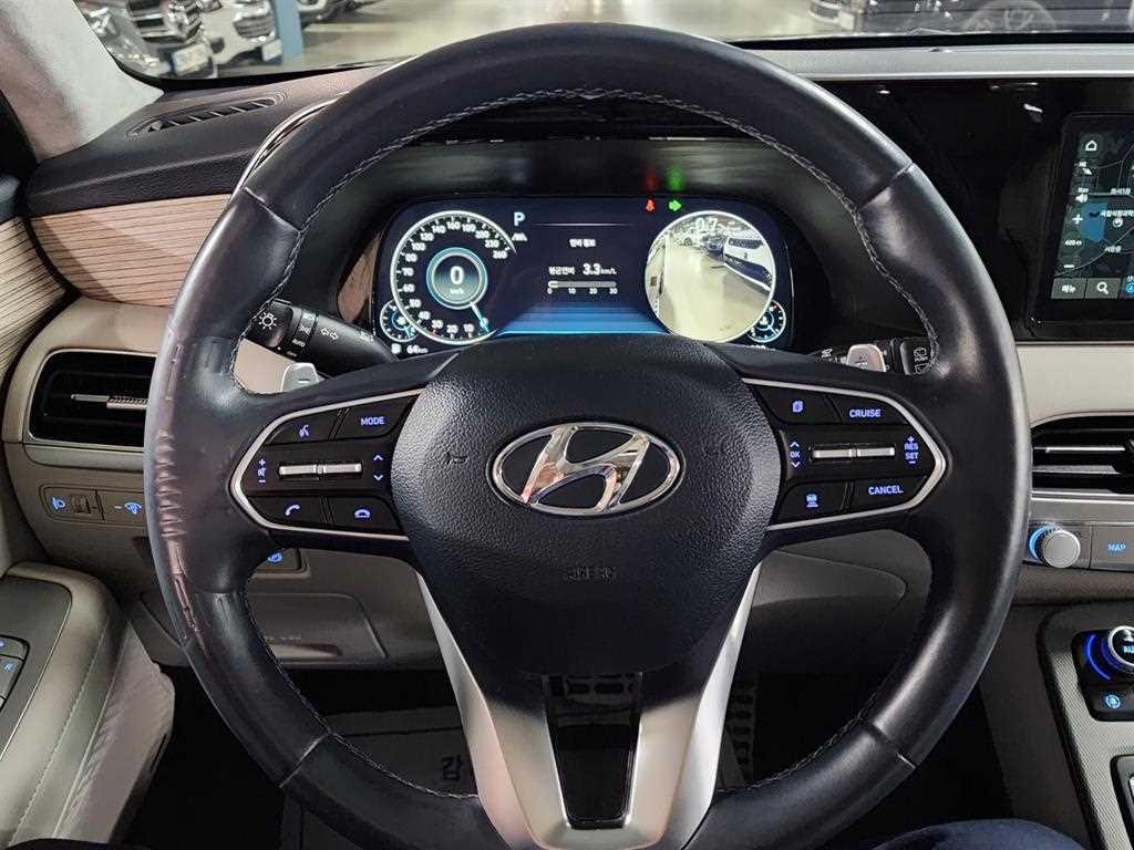 HYUNDAI Palisade 2022 Negro - Importación desde Corea - HF Imports Iquique - Foto 15