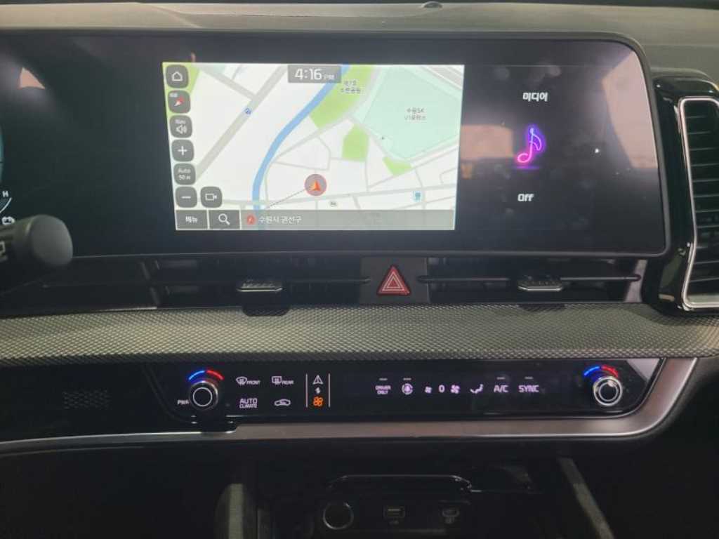 KIA Sportage 2023 Blanco - Importación desde Corea - HF Imports Iquique - Foto 13