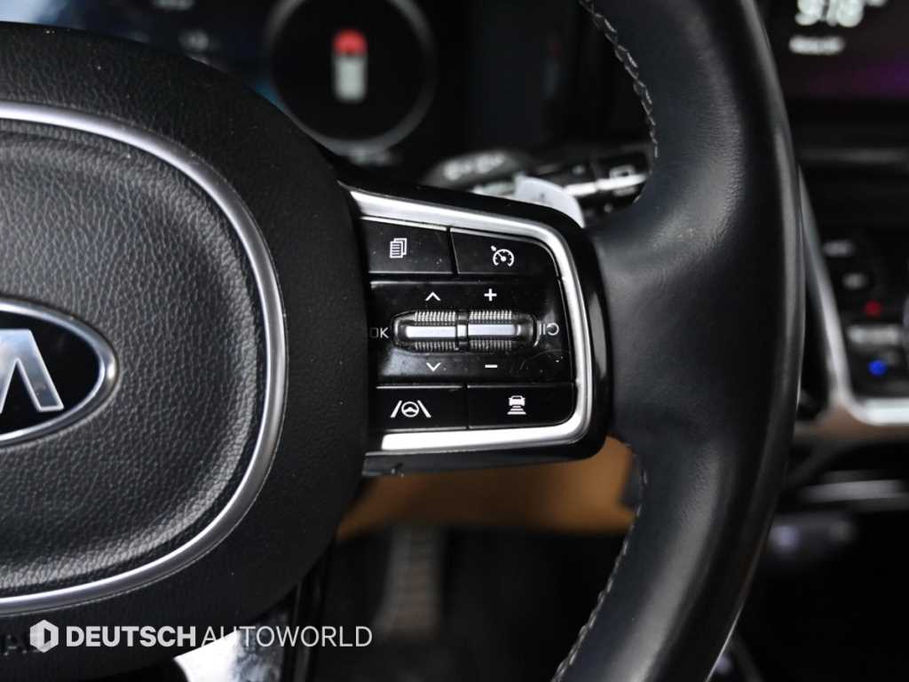 KIA Sorento 2021 Blanco - Importación desde Corea - HF Imports Iquique - Foto 18