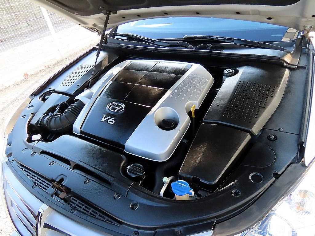 HYUNDAI Genesis 2009 Blanco - Importación desde Corea - HF Imports Iquique - Foto 19