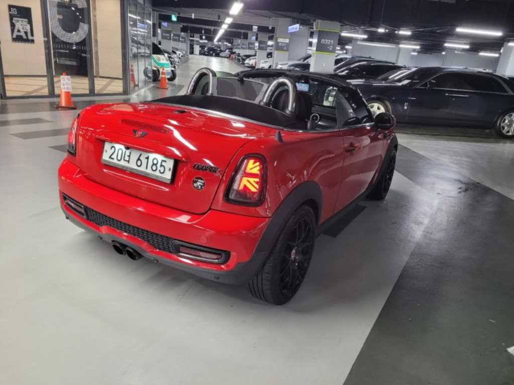 Mini Roadster - Vista 2