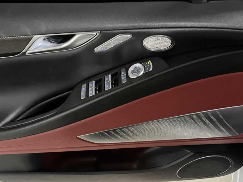 Genesis G80 2023 Blanco - Importación desde Corea - HF Imports Iquique - Foto 19