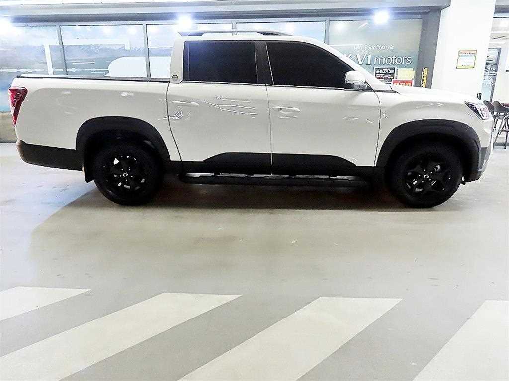 Ssangyong Rexton - Vista 3