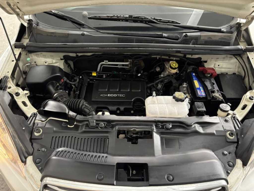 Chevrolet Trax 2015 Blanco - Importación desde Corea - HF Imports Iquique - Foto 19