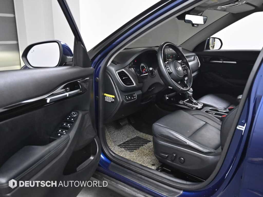 KIA Seltos - Vista 11