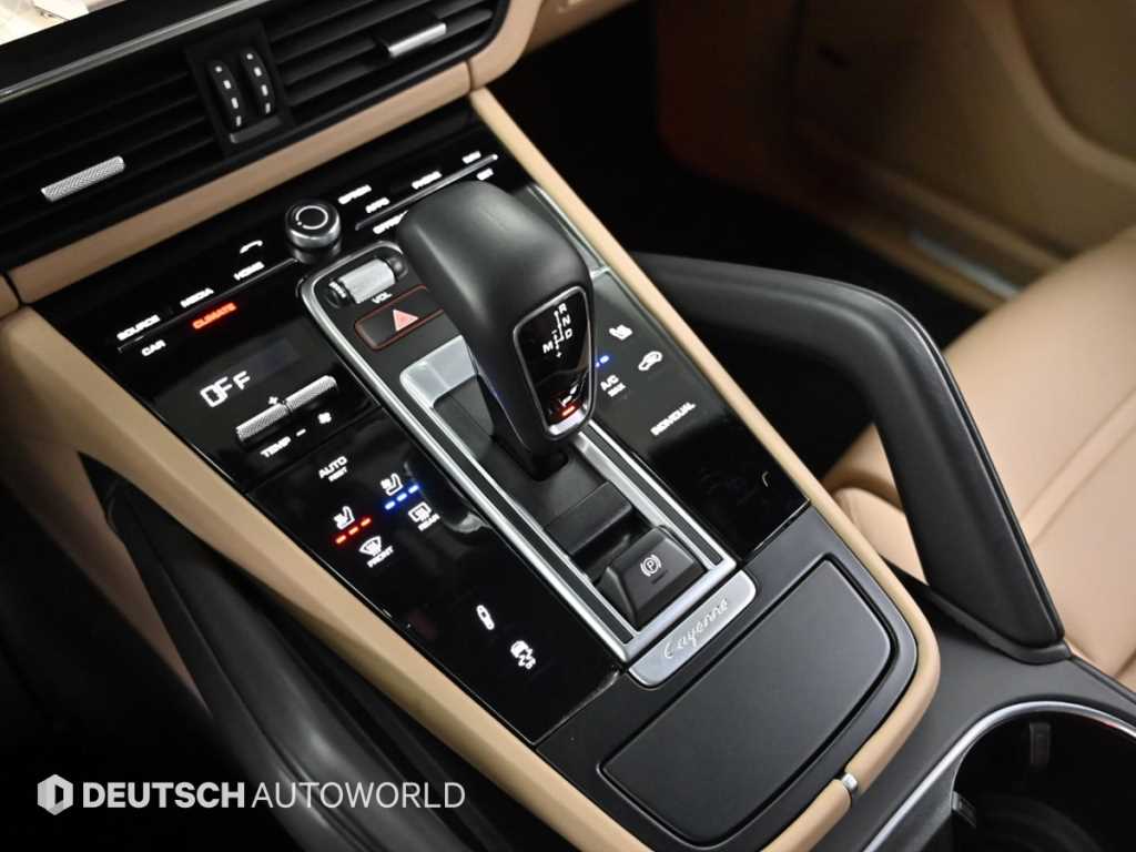 Porsche Cayenne - Vista 9