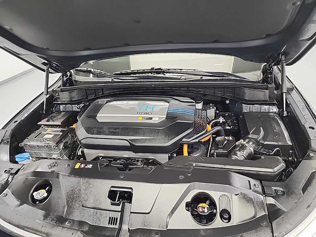 HYUNDAI Nexo - Vista 5