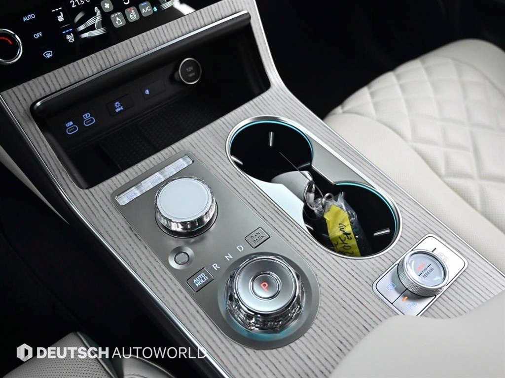 Genesis GV80 - Vista 9