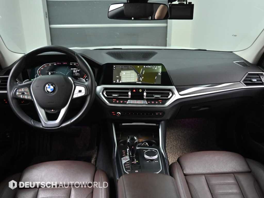 BMW 3 series - Vista 7