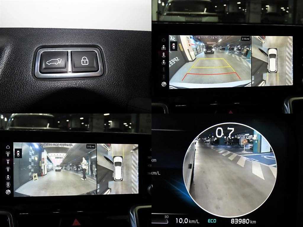 KIA Sorento 2021 Blanco - Importación desde Corea - HF Imports Iquique - Foto 17