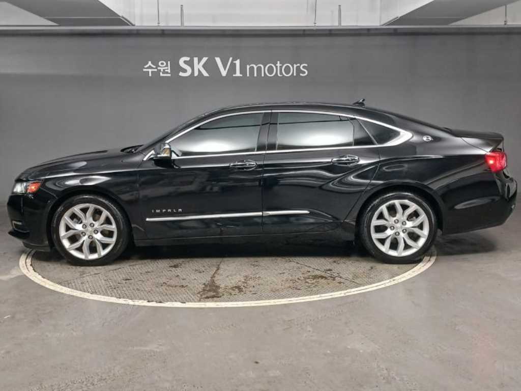 Chevrolet Impala - Vista 5