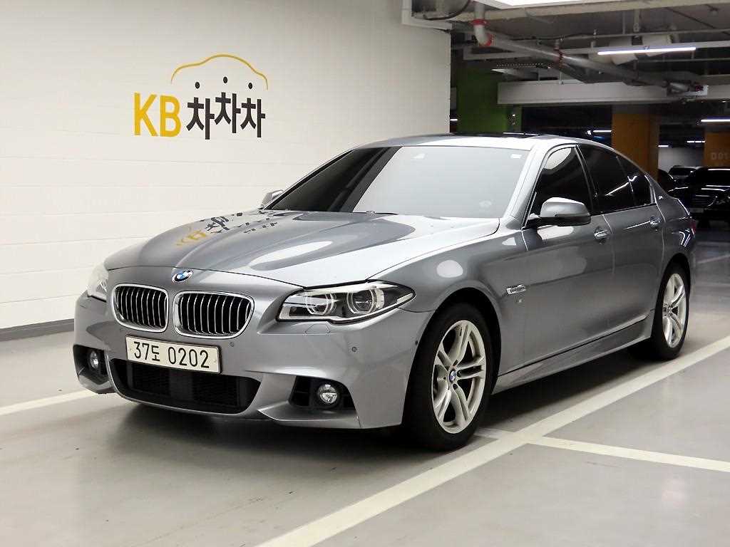 BMW 5 Series - Vista 2
