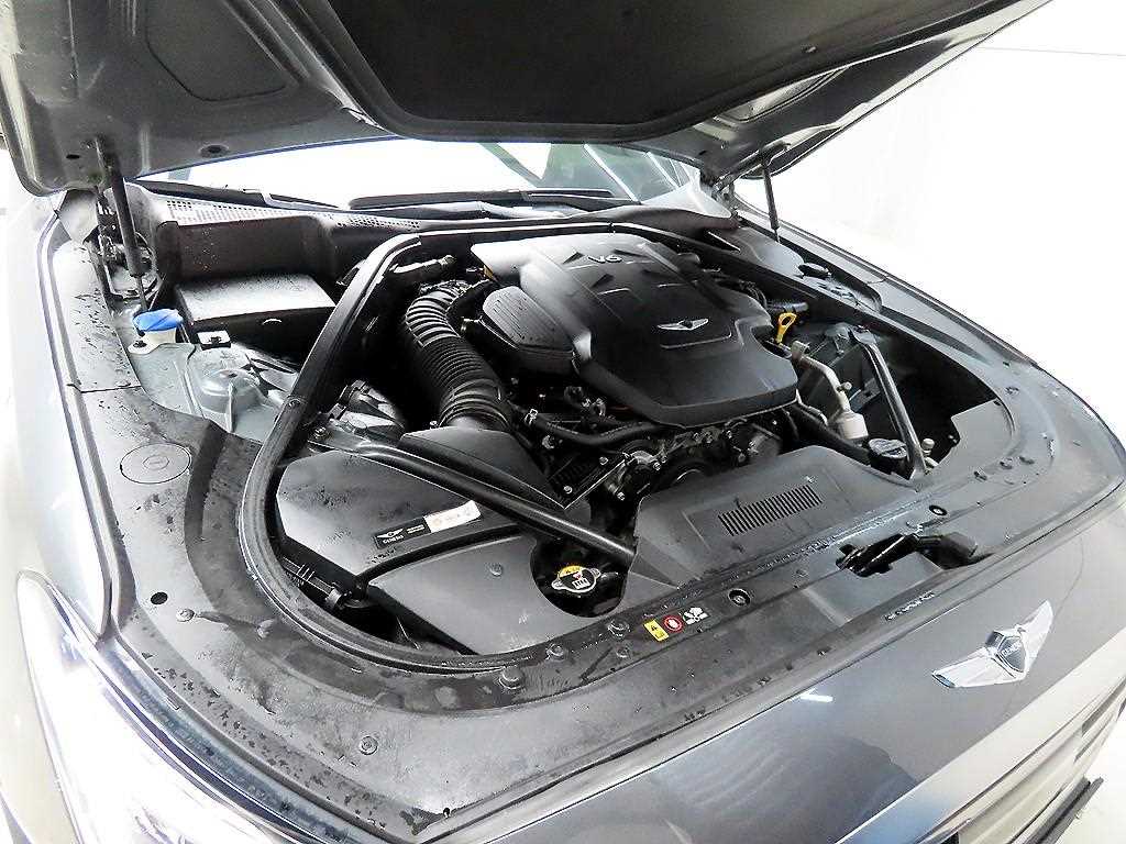 Genesis G80 2020 - Importación desde Corea - HF Imports Iquique - Foto 19