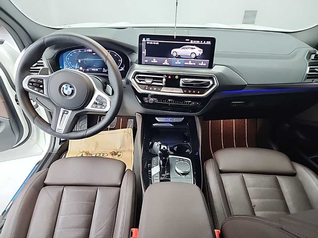 BMW X4 - Vista 7