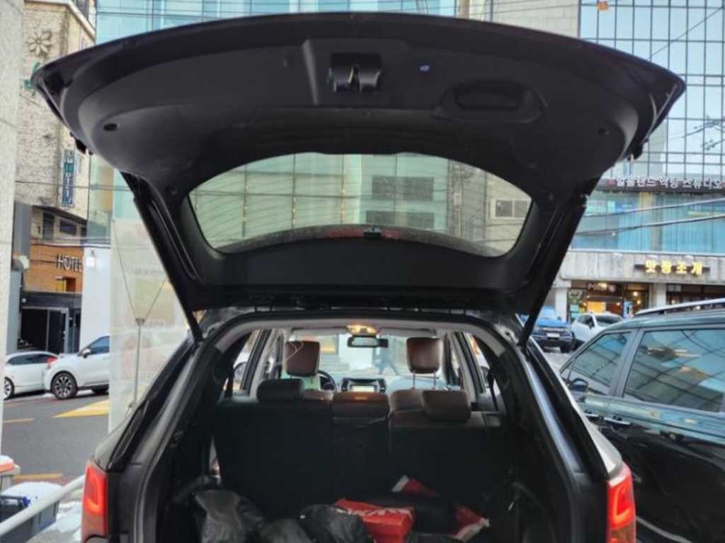 HYUNDAI Santa Fe - Vista 5