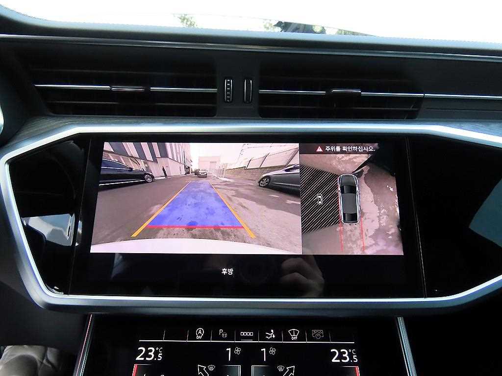 Audi A7 2025 Blanco - Importación desde Corea - HF Imports Iquique - Foto 15