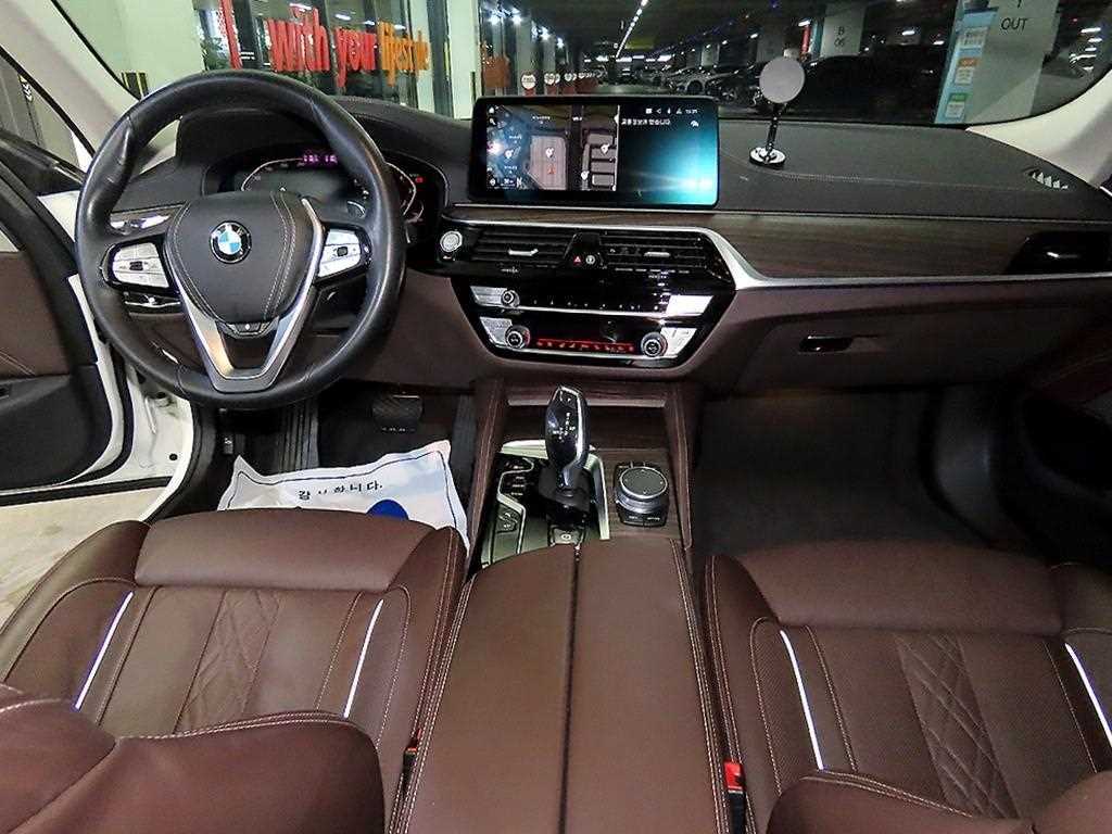 BMW 5 Series - Vista 10