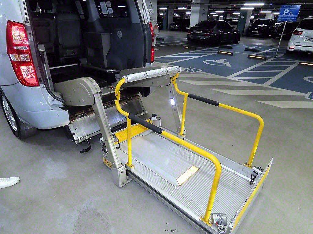 HYUNDAI Starex 2014 Blanco - Importación desde Corea - HF Imports Iquique - Foto 17