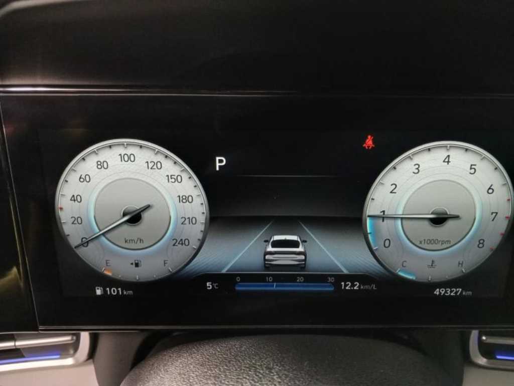 HYUNDAI Avante 2021 Gris - Importación desde Corea - HF Imports Iquique - Foto 13