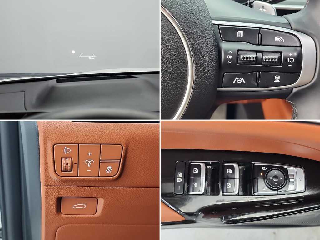 KIA K5 2024 Blanco - Importación desde Corea - HF Imports Iquique - Foto 19