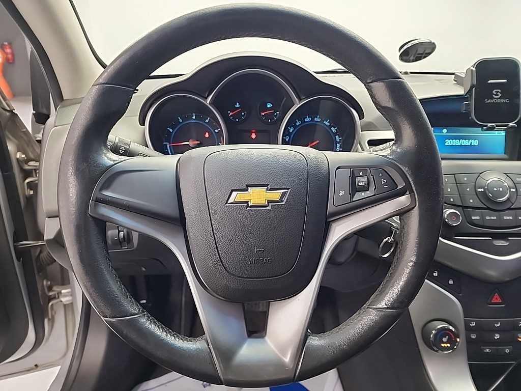 DAEWOO Lacetti - Vista 9