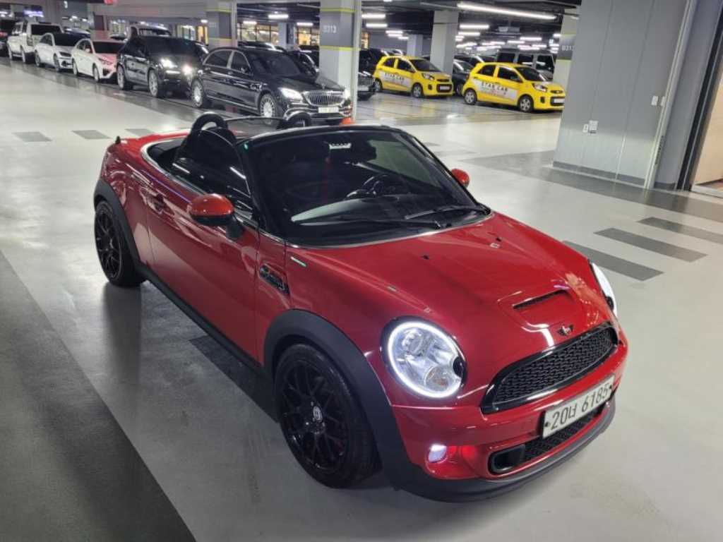 Mini Roadster 2012 - Importación desde Corea - HF Imports Iquique - Foto 1