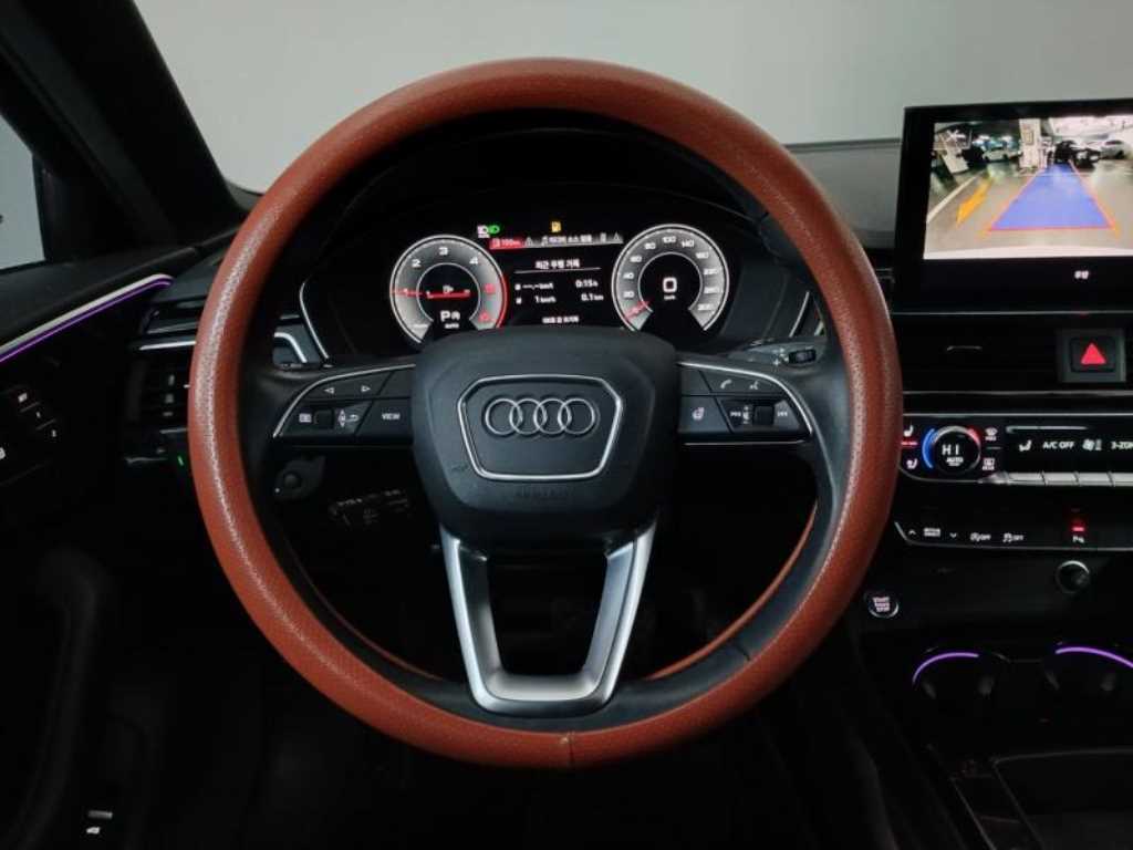 Audi A4 2022 Blanco - Importación desde Corea - HF Imports Iquique - Foto 15