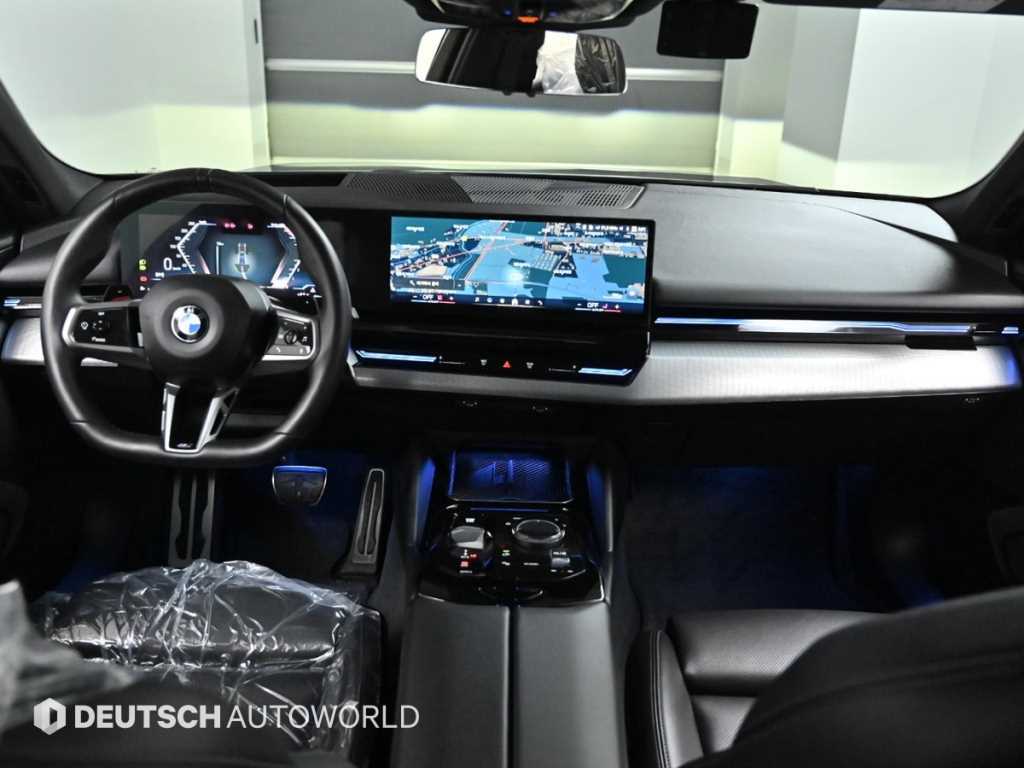 BMW 5 Series - Vista 7