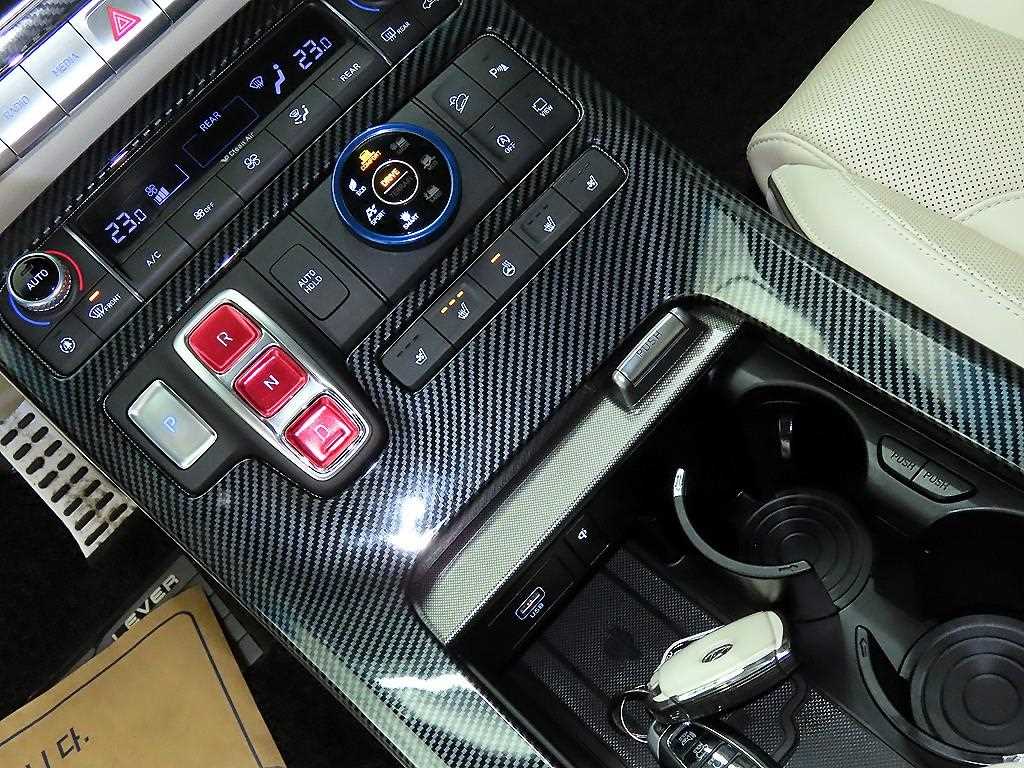 HYUNDAI Palisade - Vista 12