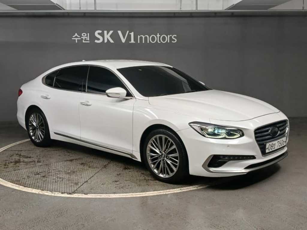 HYUNDAI Grandeur - Vista 5