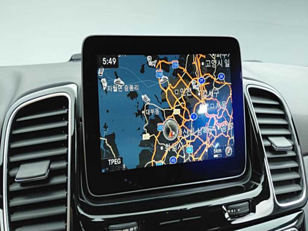 Mercedes Benz GLE Class 2018 - Importación desde Corea - HF Imports Iquique - Foto 16