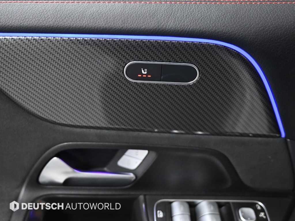 Mercedes Benz GLB Class 2022 Blanco - Importación desde Corea - HF Imports Iquique - Foto 17